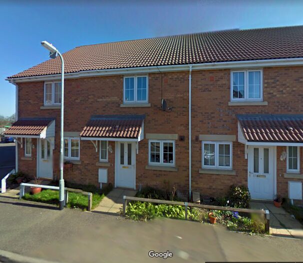 2 Bedroom Terraced House To Rent In Collyns Way, PE9