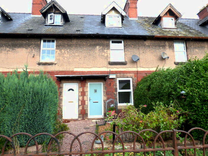 3 Bedroom Terraced House To Rent In Oxmead, Mayfield, Ashbourne, DE6