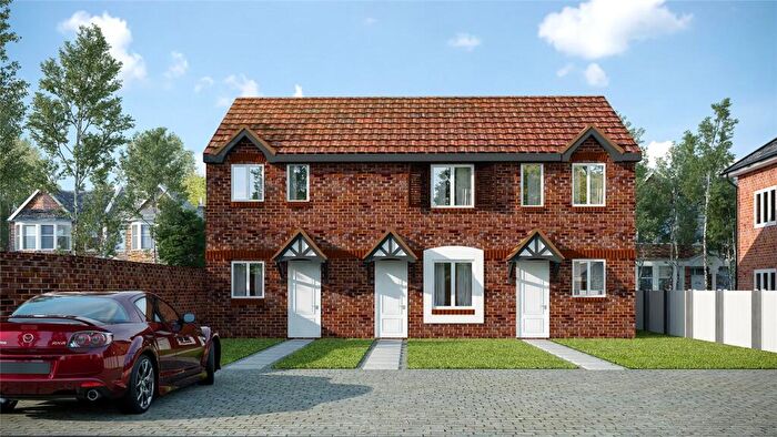 2 Bedroom End Of Terrace House For Sale In Castleton Road, Middleleaze, Swindon, Wiltshire, SN5