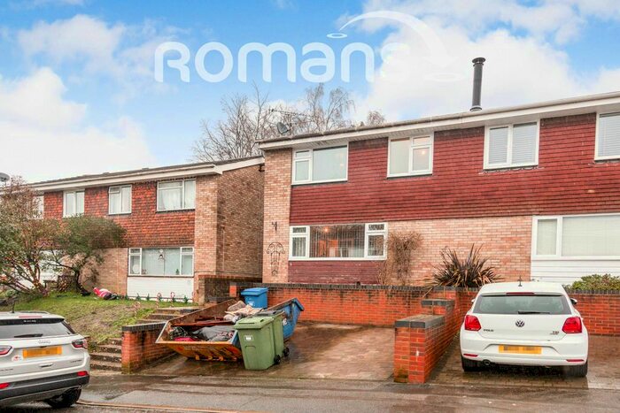 3 Bedroom Semi-Detached House To Rent In Allendale Close, Sandhurst, GU47