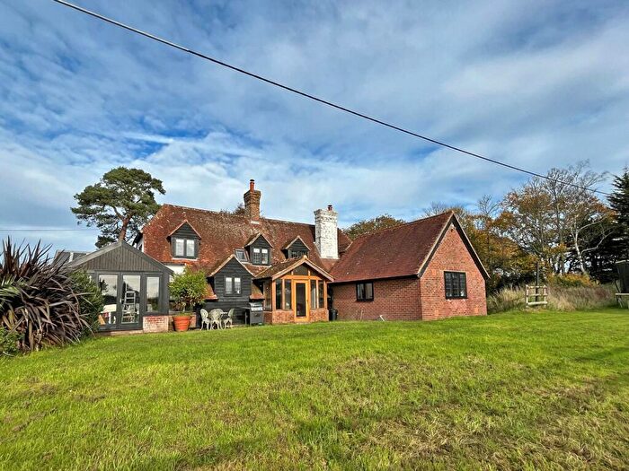 4 Bedroom Equestrian Facility For Sale In Hatchet Lane, Beaulieu, Brockenhurst, Hampshire, SO42
