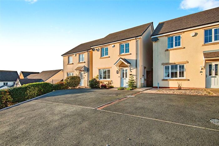 3 Bedroom Detached House For Sale In Dol Y Dintir, Cardigan, Ceredigion, SA43