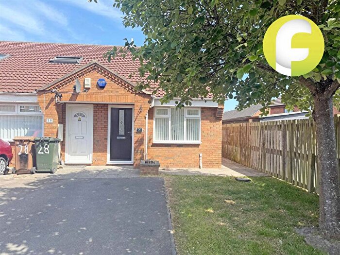 1 Bedroom Apartment For Sale In Northumbrian Way, North Shields, NE29