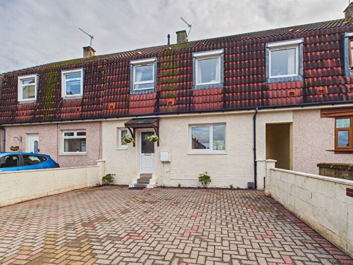 3 Bedroom Terraced House For Sale In Elmbank Street, Carluke, ML8