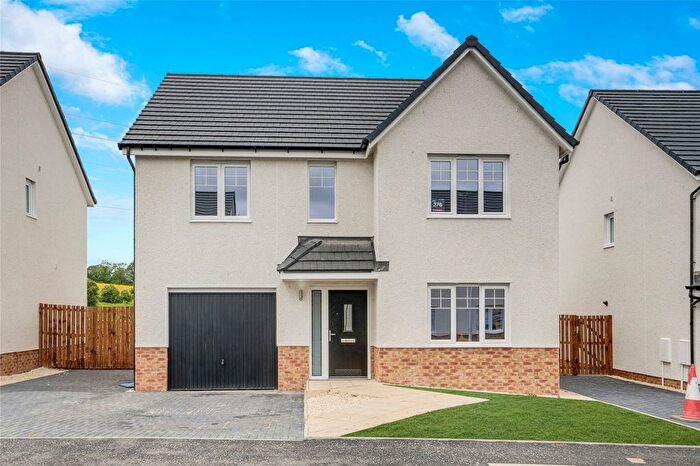 4 Bedroom Detached House For Sale In Glenfinnan Wynd, Hamilton, South Lanarkshire, ML3