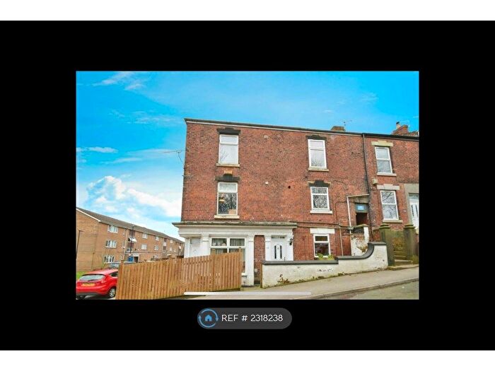 3 Bedroom End Of Terrace House To Rent In Sydney Road, Sheffield, S6