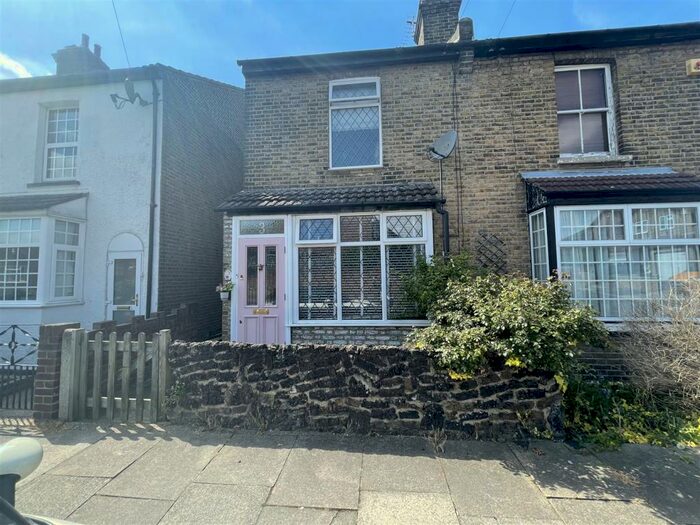 2 Bedroom Semi-Detached House To Rent In Lewin Road, Bexleyheath, DA6