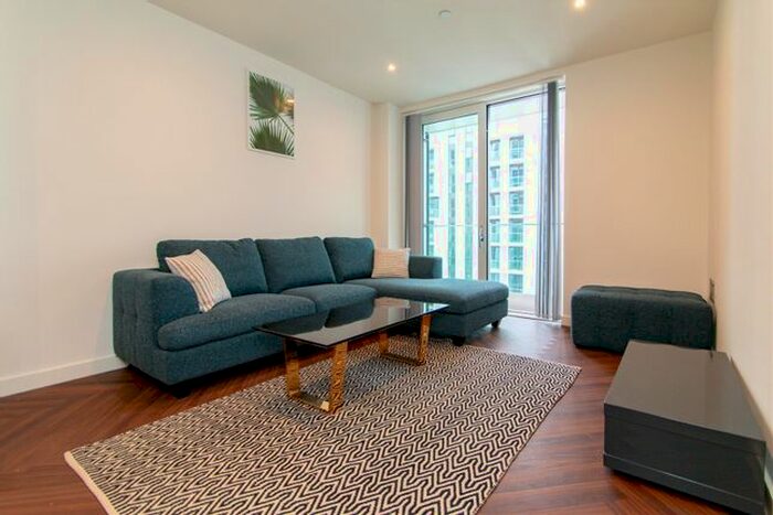 1 Bedroom Flat To Rent In Lightbox, Blue, Mediacityuk, M50