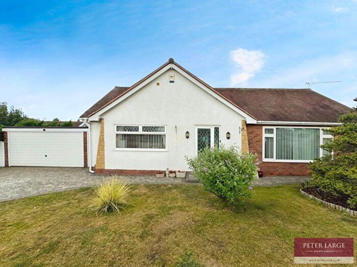 4 Bedroom Detached Bungalow For Sale In Ffordd Aber, Rhuddlan, LL18