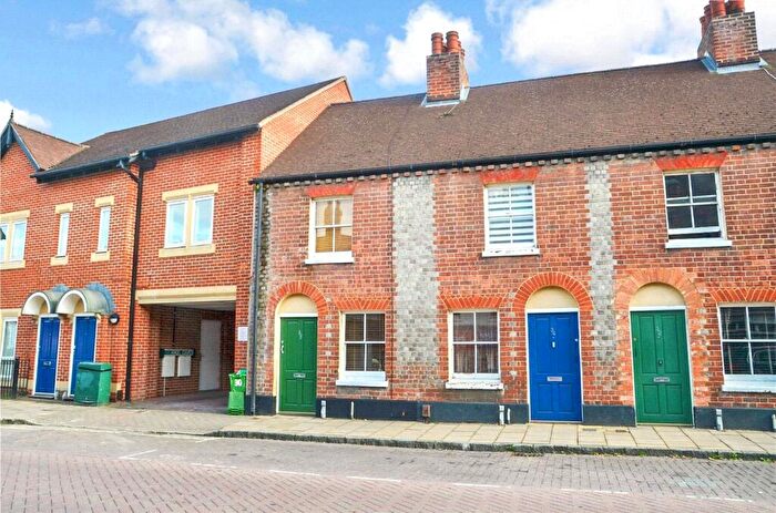 2 Bedroom End Of Terrace House For Sale In High Street, Theale, Reading, Berkshire, RG7