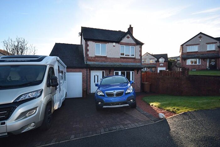 3 Bedroom Detached House For Sale In Sandalwood Close, Barrow-in-Furness, LA13