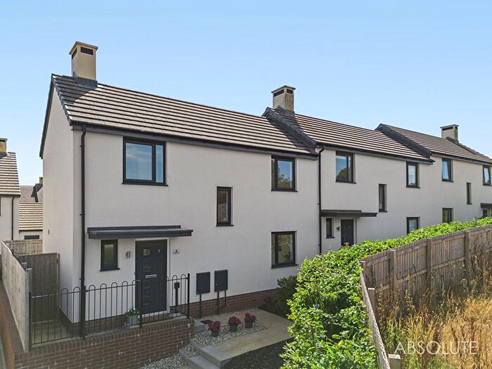 2 Bedroom End Of Terrace House For Sale In Peters Court, Paignton, TQ4