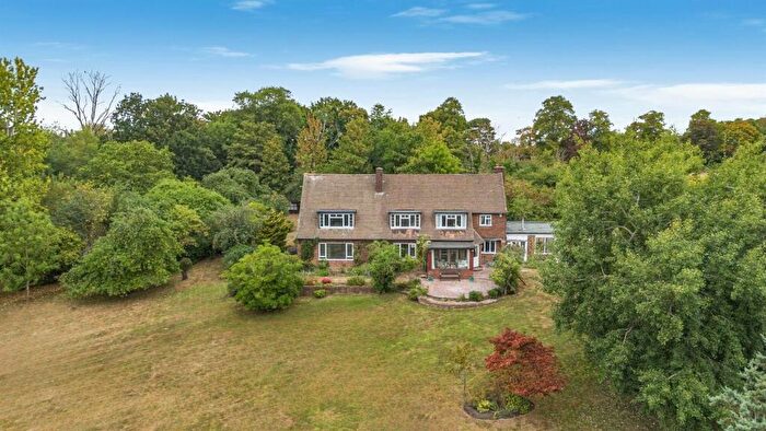 7 Bedroom Detached House For Sale In Hastingwood - Substantial Detached House - Nearly Acres, CM17