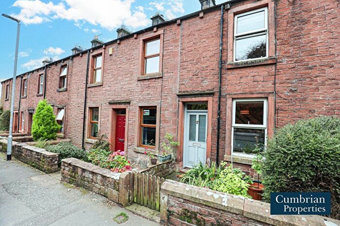 2 Bedroom Terraced House For Sale In Beacon Edge, Penrith, CA11
