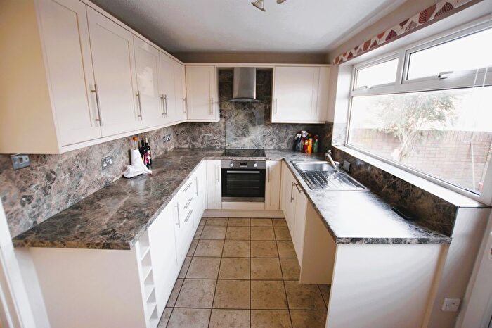 2 Bedroom Terraced House For Sale In Hooke Close, Poole, Dorset, BH17