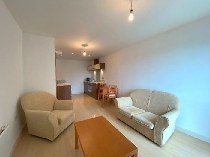 1 Bedroom Apartment To Rent In Ryland Street, Birmingham, B16