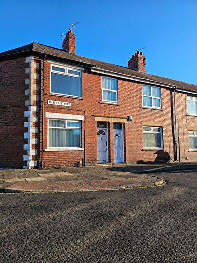 3 Bedroom Flat To Rent In Shafto Street, Wallsend, NE28