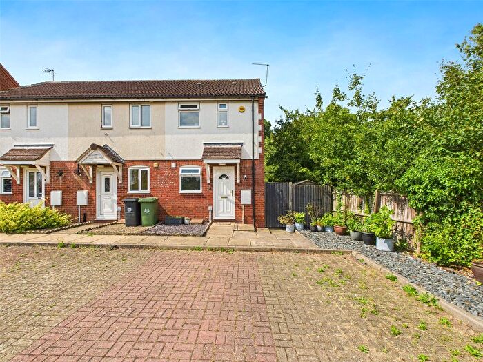 1 Bedroom Semi-Detached House For Sale In Cranesbill Drive, Worcester, Worcestershire, WR5