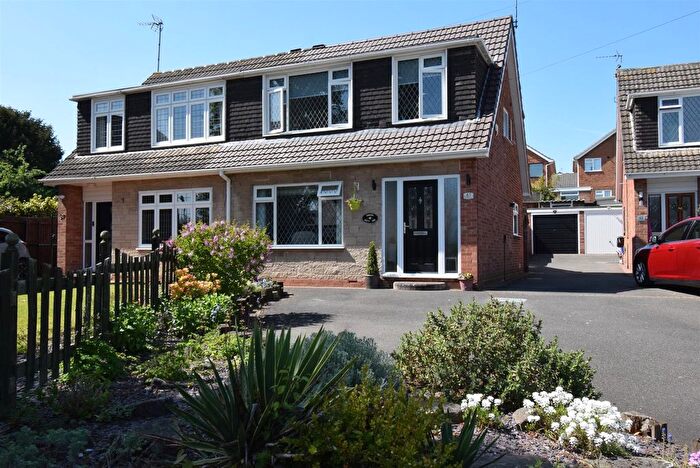 3 Bedroom Semi-Detached House For Sale In The Ridings, Ockbrook, DE72