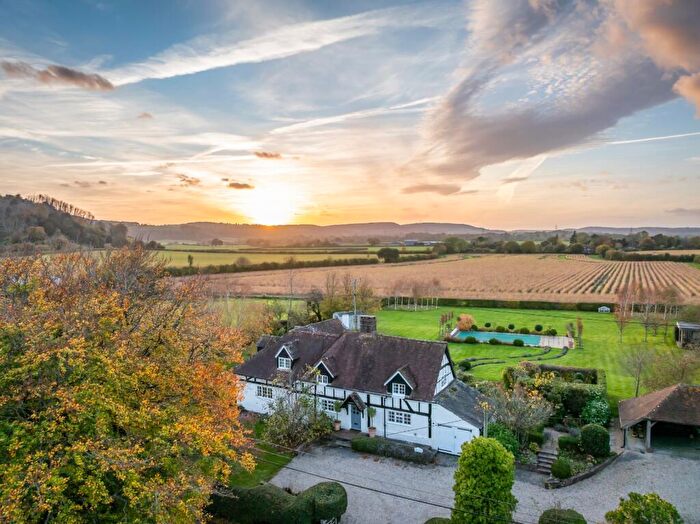 4 Bedroom Detached House For Sale In West Harting, Petersfield, West Sussex, GU31