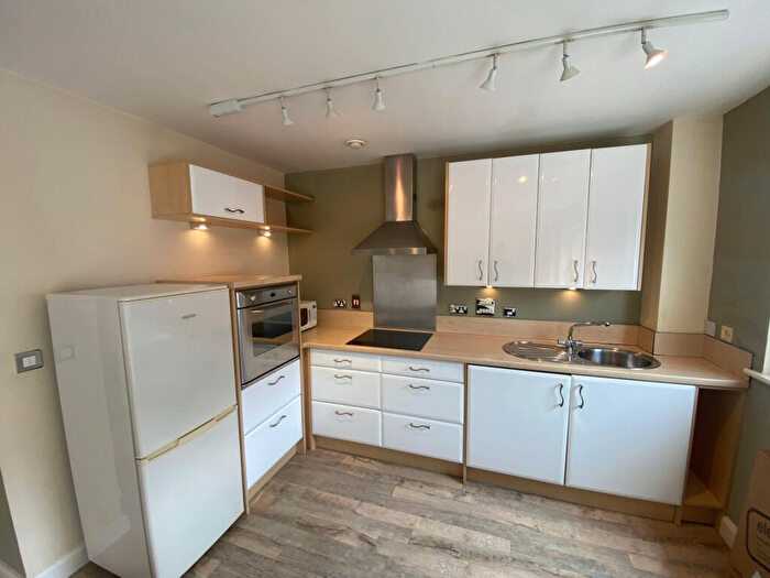 1 Bedroom House To Rent In Washington Wharf, Birmingham, B1