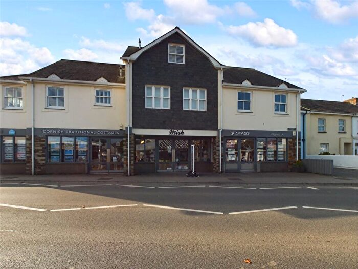 2 Bedroom Flat To Rent In Wadebridge, Cornwall, PL27