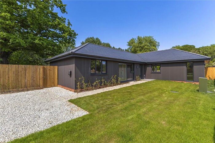 3 Bedroom Detached House For Sale In Limewood, Lonesome Lane, Reigate, RH2