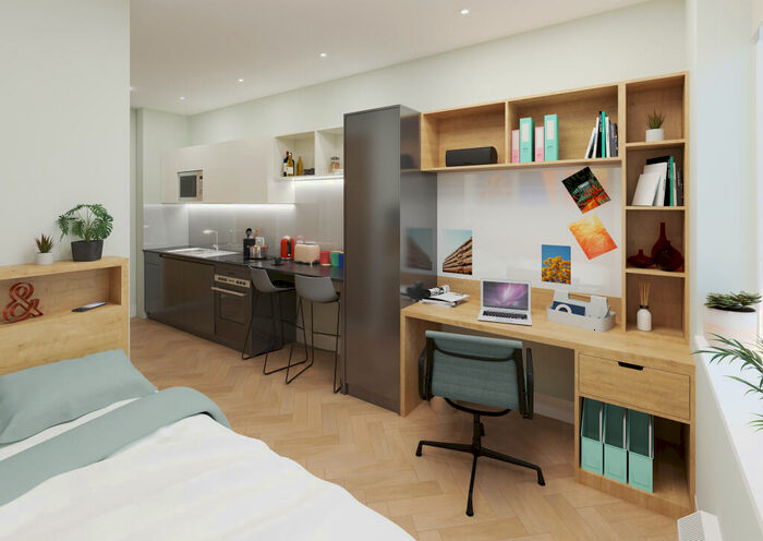 1 Bedroom Flat To Rent In Duke Street, Norwich, NR3