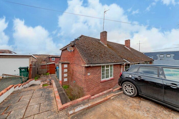 2 Bedroom Bungalow For Sale In Piddington Lane, Piddington, High Wycombe, HP14