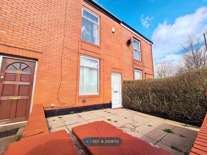 2 Bedroom Terraced House To Rent In Spring Lane, Radcliffe, Manchester, M26