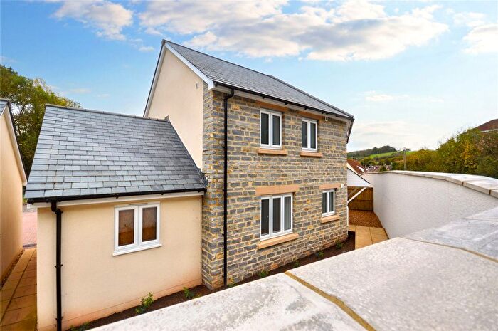 4 Bedroom Detached House For Sale In Bartons Close, New Road, Bawdrip, Bridgwater, TA7