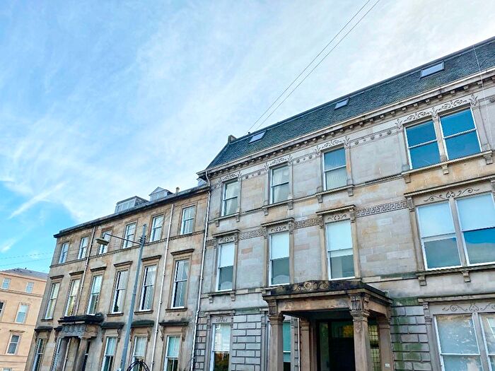 2 Bedroom Flat To Rent In Lynedoch Street, Park, Glasgow, G3