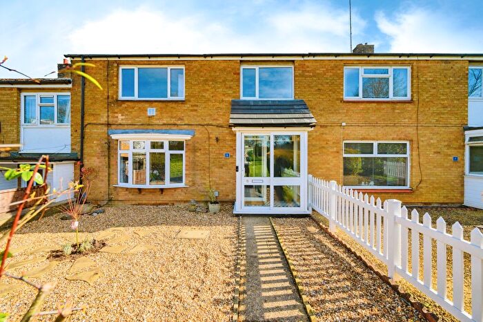 4 Bedroom Property To Rent In Barley Croft, Hemel Hempstead, HP2