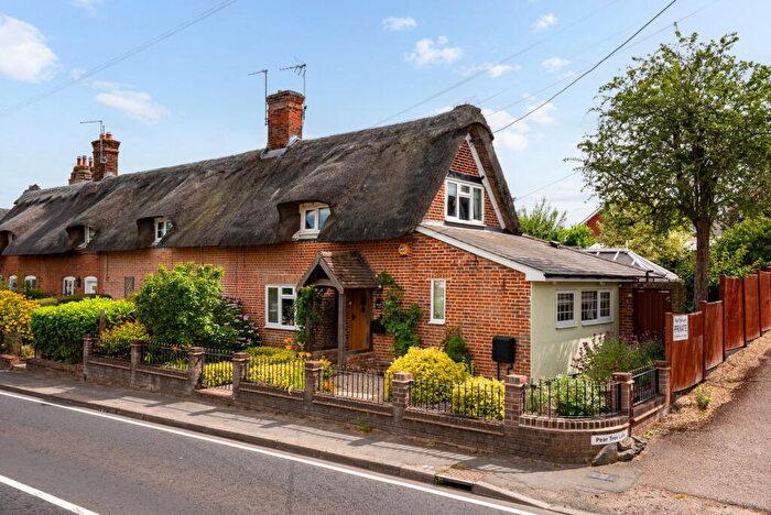2 Bedroom End Of Terrace House For Sale In The Street, Sturmer, CB9