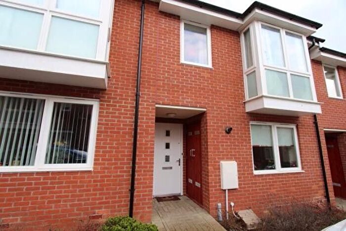 3 Bedroom Terraced House To Rent In Quinn Meadows, Oxley Park, Milton Keynes, Buckinghamshire, MK4