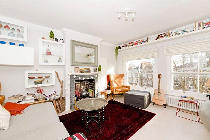1 Bedroom Flat To Rent In Freegrove Road, Islington, N7