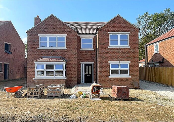 4 Bedroom Detached House For Sale In Roxton Road, Immingham, Grimsby, North East Lincs, DN40