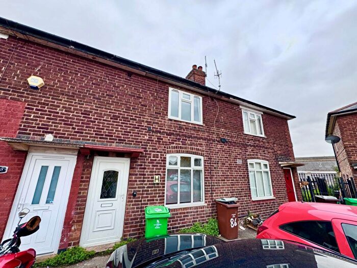 2 Bedroom Terraced House To Rent In Kennington Road, NG8