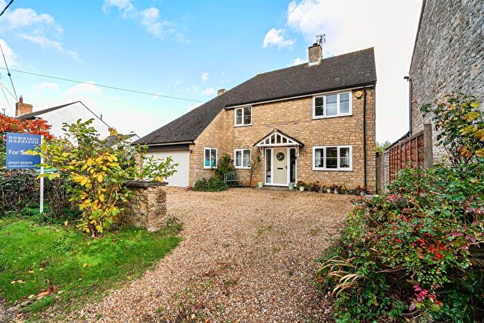 4 Bedroom Detached House For Sale In Careys Road, Pury End, NN12