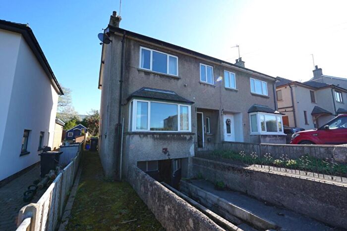 3 Bedroom Semi Detached House For Sale In Conishead Road, Ulverston, LA12