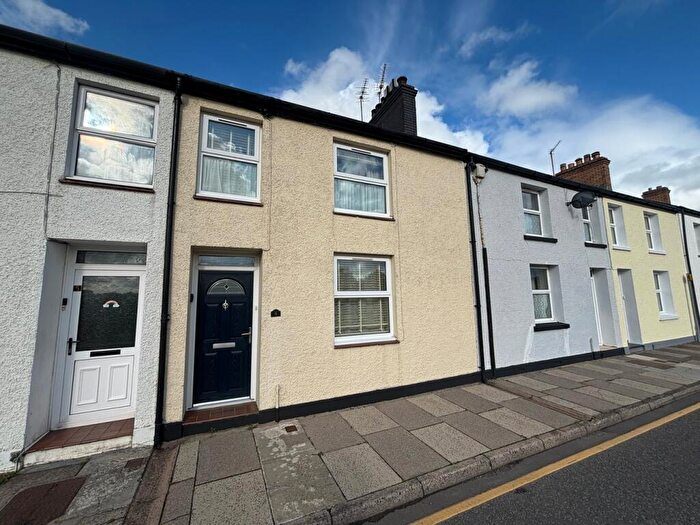 3 Bedroom Terraced House For Sale In Peterwell Terrace, Lampeter, SA48