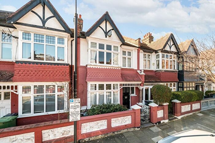 3 Bedroom Property To Rent In Colwith Road, London, W6
