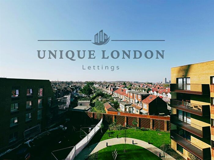 1 Bedroom Flat To Rent In Horn Lane, North Acton, W3