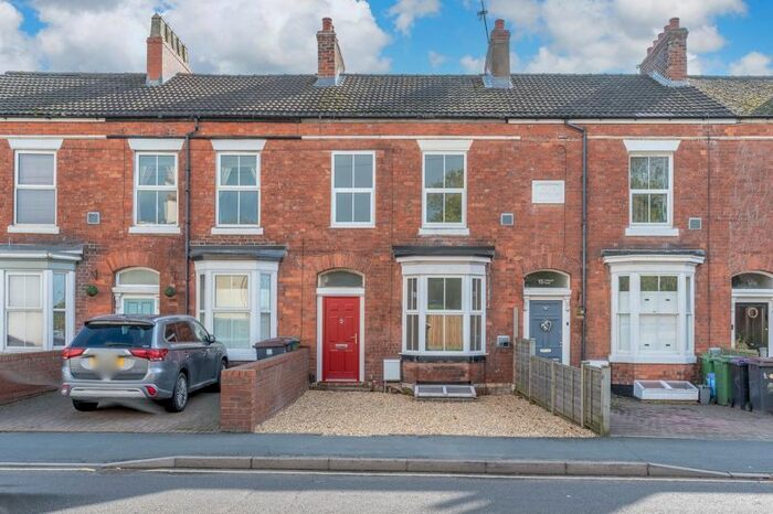 4 Bedroom Terraced House To Rent In Vineyard Road, Wellington, Telford, TF1