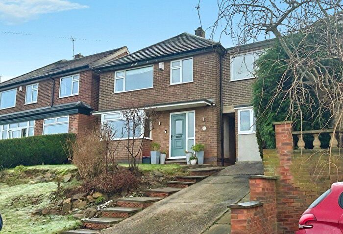 4 Bedroom Detached House For Sale In Whitby Crescent, Woodthorpe, Nottingham, Nottinghamshire, NG5