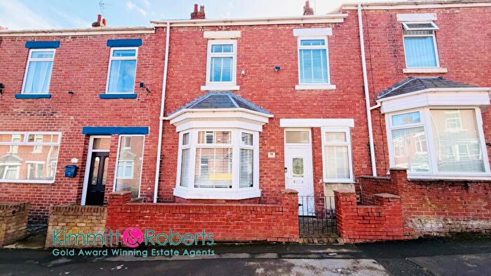 4 Bedroom Terraced House For Sale In Albert Street, Seaham, Durham, SR7