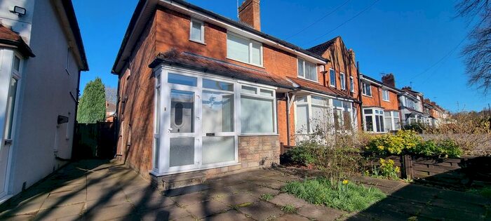 3 Bedroom Property To Rent In Birdbrook Road, Great Barr, Birmingham, B44