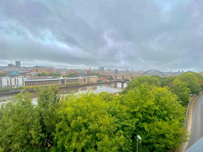 1 Bedroom Flat To Rent In Ochre Mews, Raven Road, Gateshead, Tyne &amp; Wear, NE8