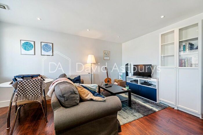 1 Bedroom Apartment To Rent In Coleridge Road, Crouch End, London, N8