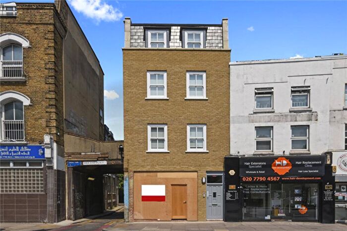 2 Bedroom Flat To Rent In Wigmore House, A Mile End Road, Stepney, London, E1